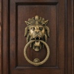 Lion King Large Knocker