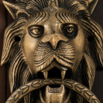 Lion King Large Knocker