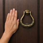 Timeless Elegance (Noori) Knocker