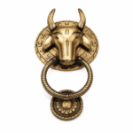 Nandi Majesty Knocker