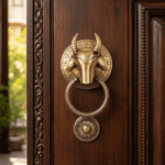 Nandi Majesty Knocker