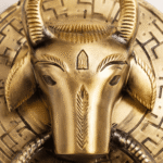 Nandi Majesty Knocker