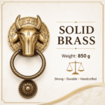 Nandi Majesty Knocker