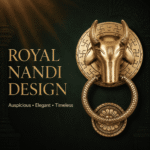 Nandi Majesty Knocker