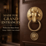 Nandi Majesty Knocker